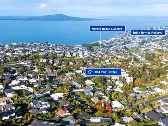 1/44 Parr Terrace, Castor Bay