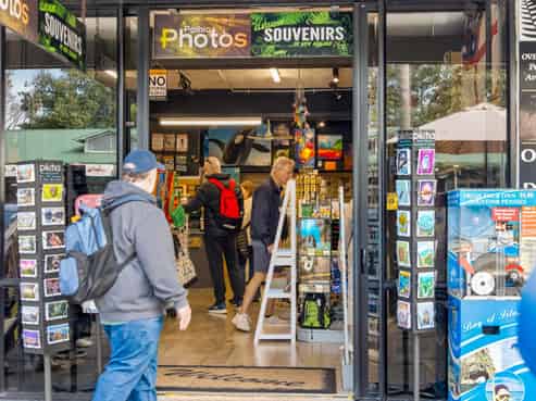 Established souvenir & gift store – Paihia