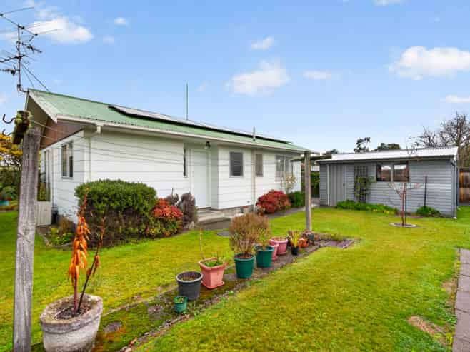 21A Oak Street, Masterton