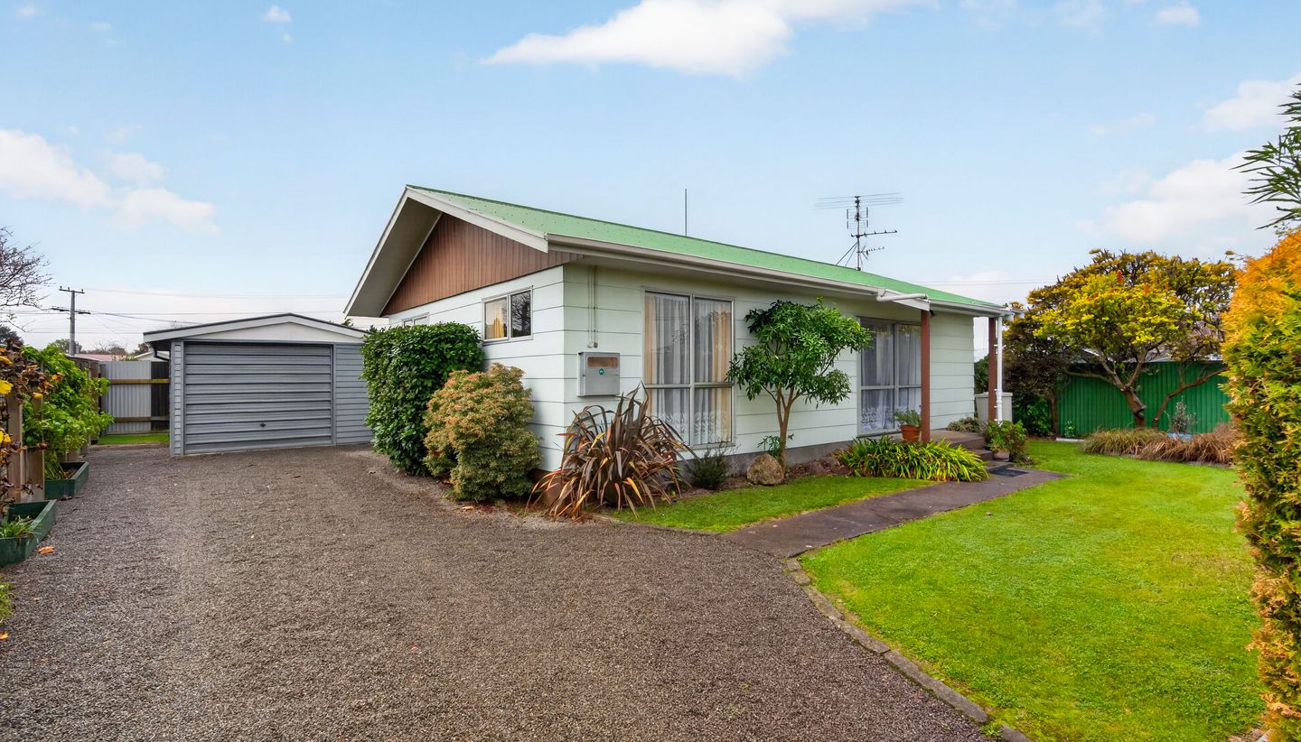21A Oak Street, Masterton, Masterton, Wairarapa