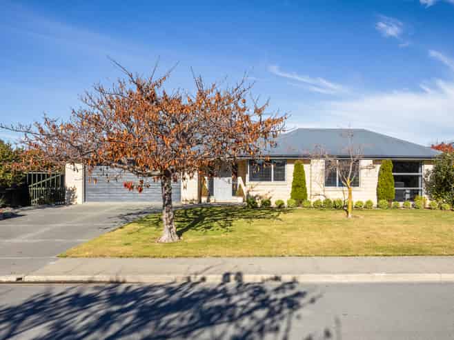 30 Belgrave Drive, Rangiora