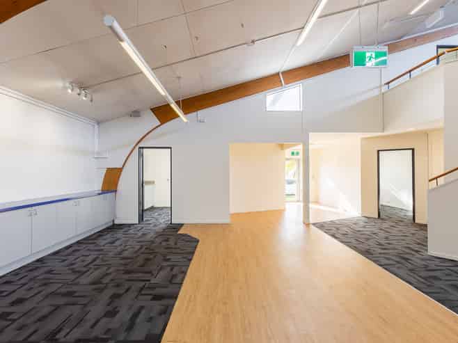 Ready To Repurpose | Former Gym For Lease