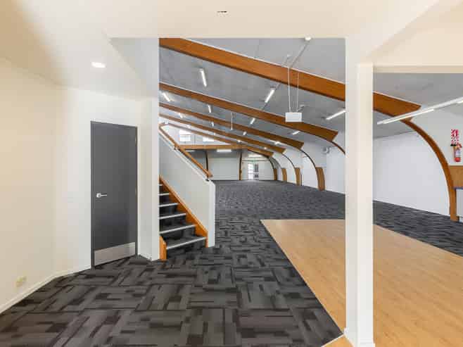 Ready To Repurpose | Former Gym For Lease