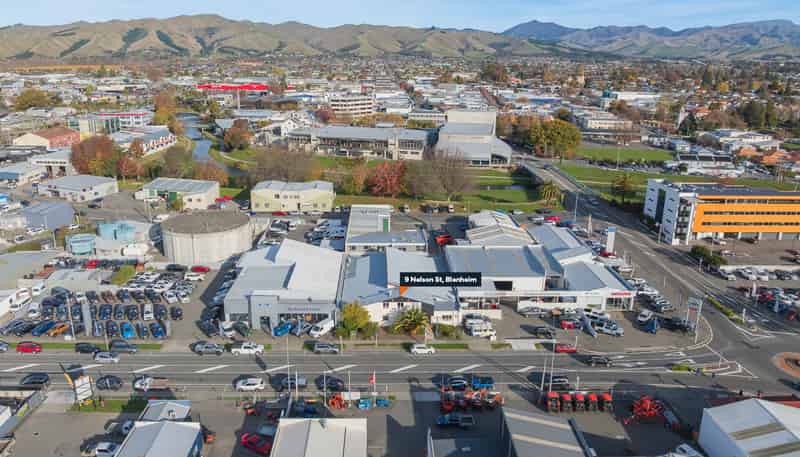 9 Nelson Street, Blenheim Central