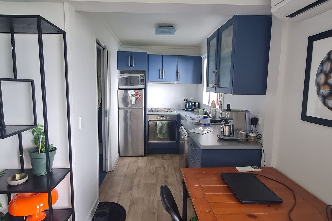 Sunny Studio with Sea Views - Widok 4