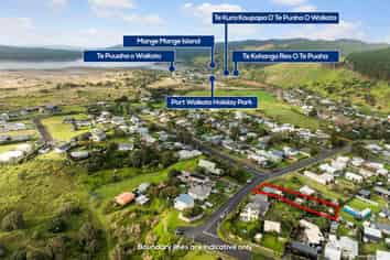 19 Mission Road, Port Waikato