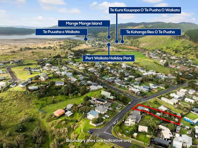 19 Mission Road, Port Waikato