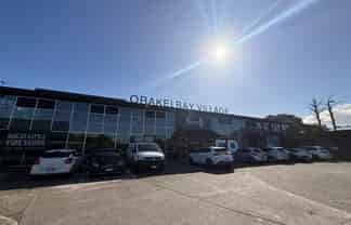 Wellness Space with Private Patio In Orakei