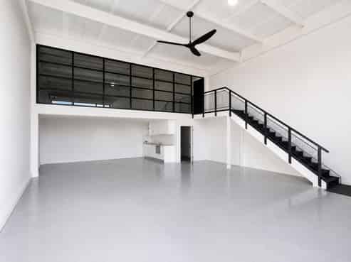 Modern Industrial Unit - Whangaparaoa