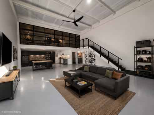 Modern Industrial Unit - Whangaparaoa