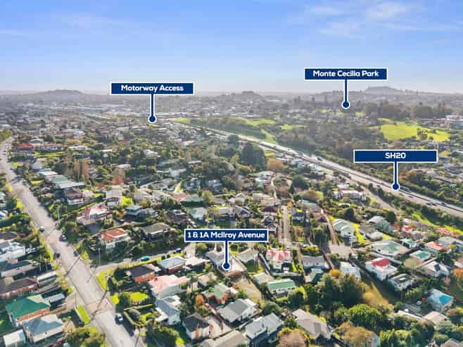 1A McIlroy Avenue, Hillsborough