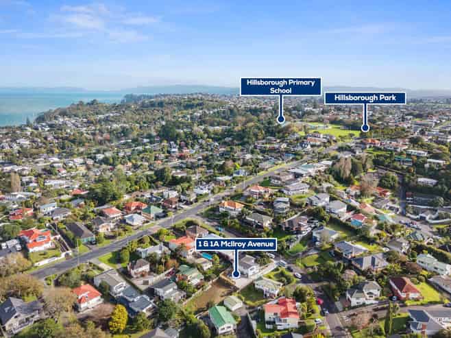 1A McIlroy Avenue, Hillsborough