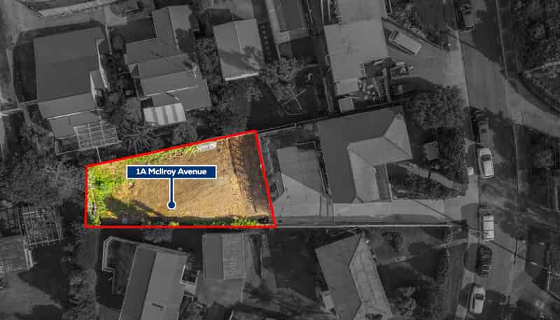 1A McIlroy Avenue, Hillsborough