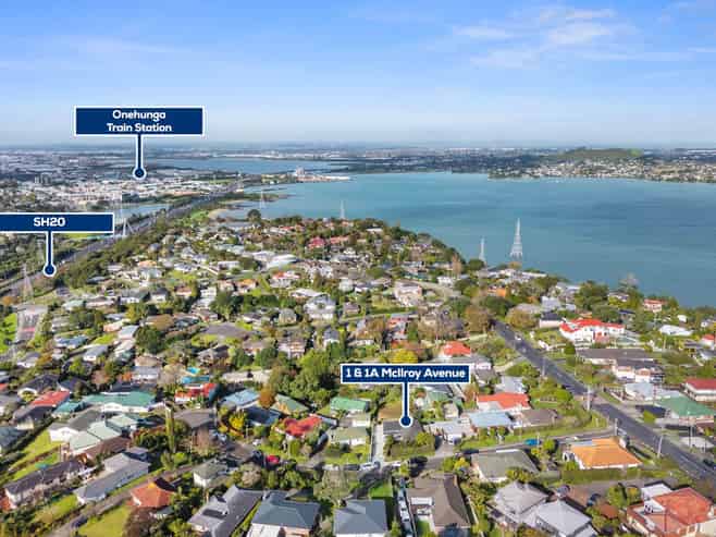 1A McIlroy Avenue, Hillsborough