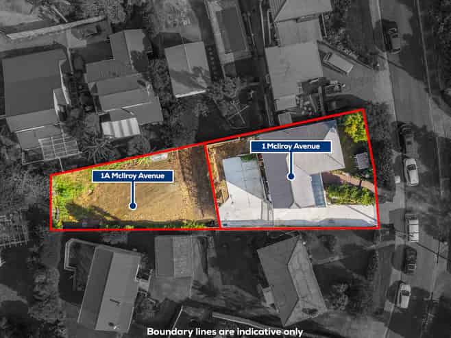 1A McIlroy Avenue, Hillsborough