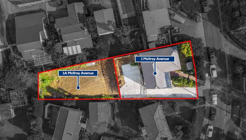 1A McIlroy Avenue, Hillsborough