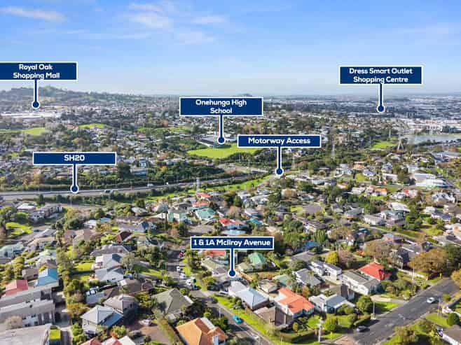 1A McIlroy Avenue, Hillsborough