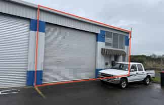 Affordable Judea industrial unit