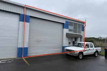 Affordable Judea industrial unit