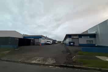 Affordable Judea industrial unit