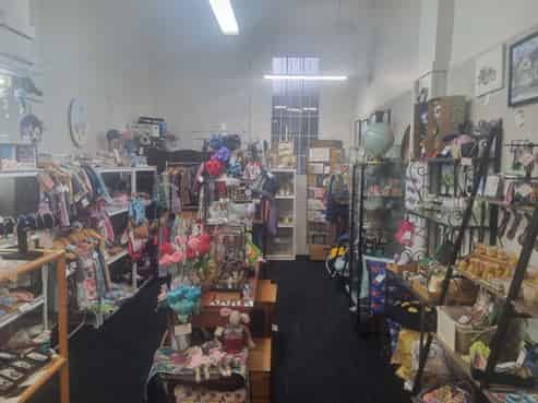 Boutique Parnell in George Street