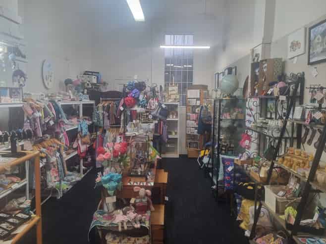 Boutique Parnell in George Street