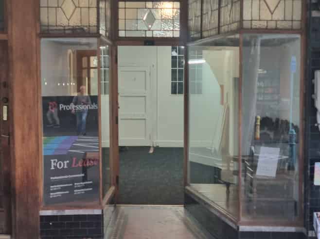 Boutique Parnell in George Street