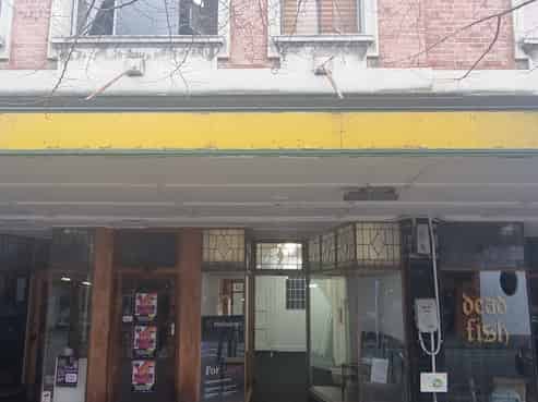 Boutique Parnell in George Street