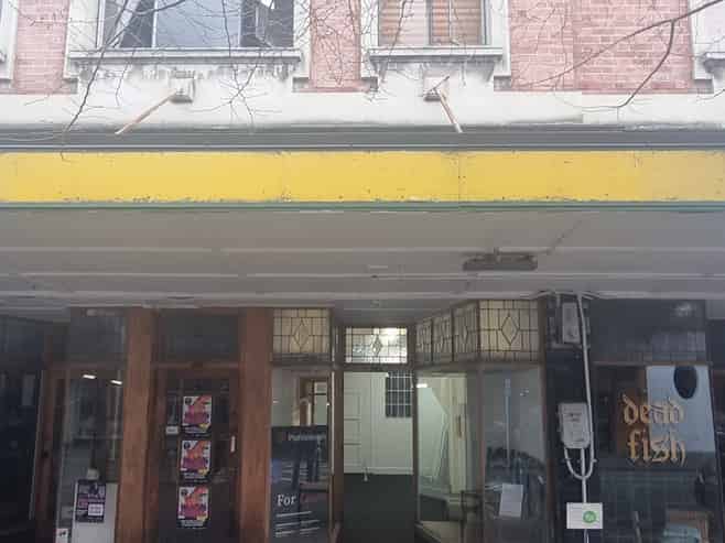 Boutique Parnell in George Street