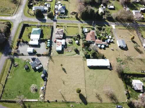 . Ongaonga Waipukurau Road, Ongaonga