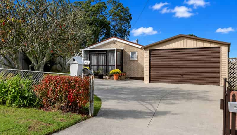 41 Ferry Parade, Herald Island