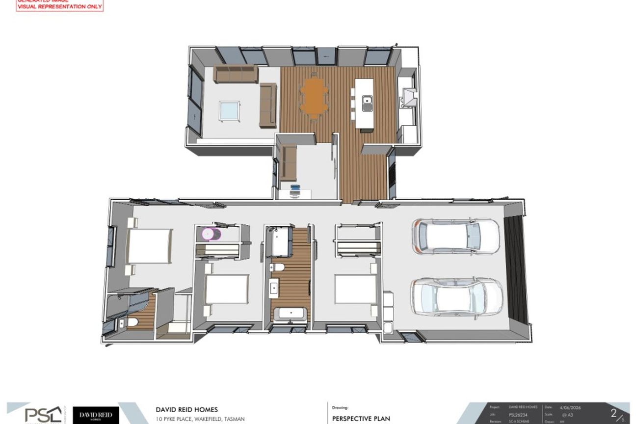 Build Your Future at Pyke Place! - Altro