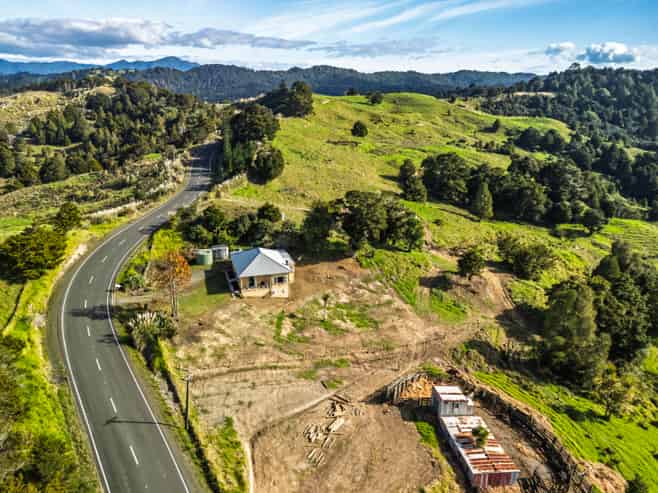 544 West Coast Road, Kohukohu
