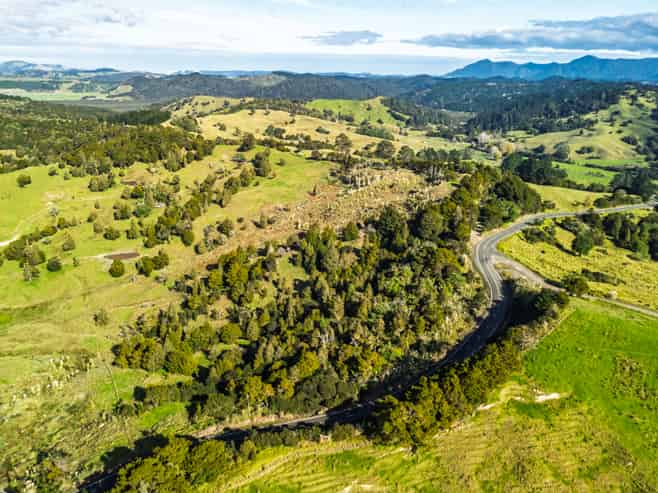 544 West Coast Road, Kohukohu