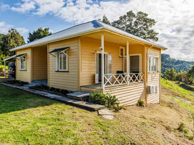 544 West Coast Road, Kohukohu