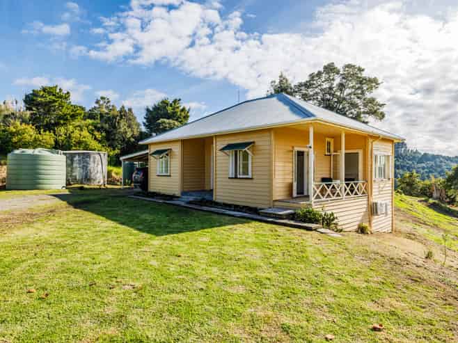 544 West Coast Road, Kohukohu