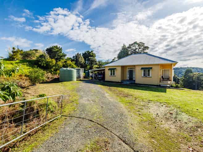 544 West Coast Road, Kohukohu