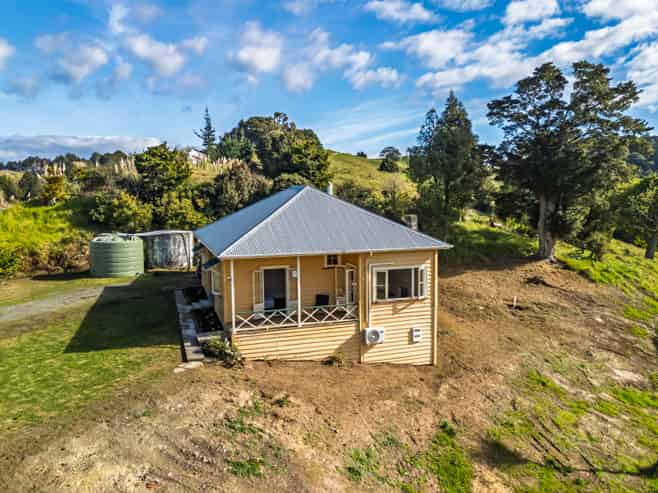 544 West Coast Road, Kohukohu