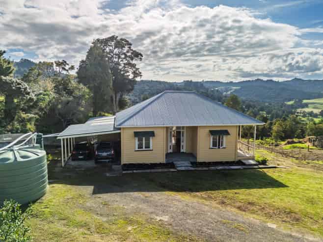 544 West Coast Road, Kohukohu