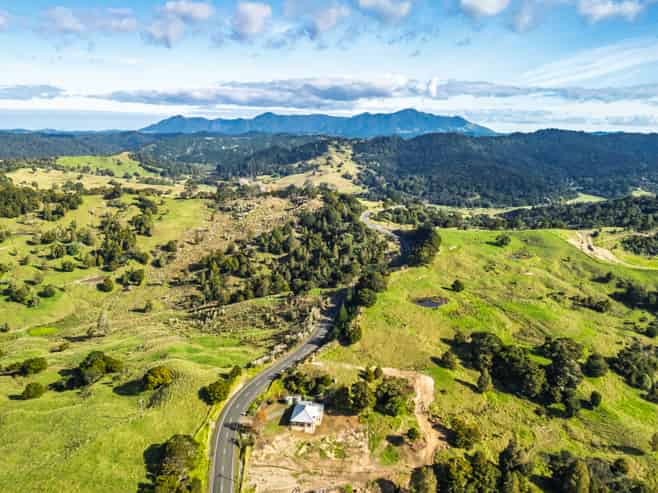 544 West Coast Road, Kohukohu