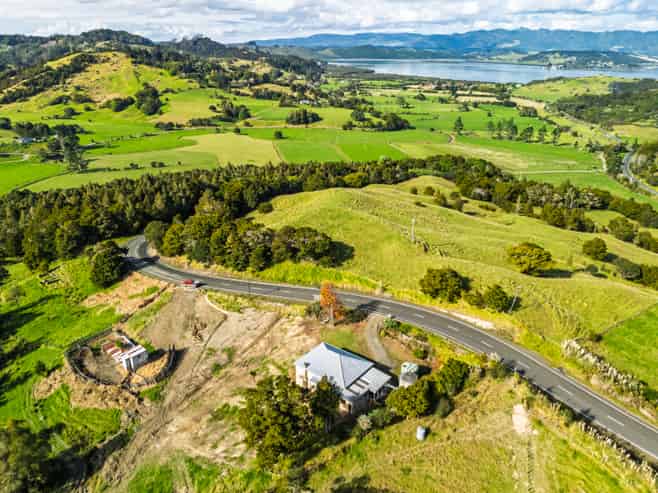 544 West Coast Road, Kohukohu