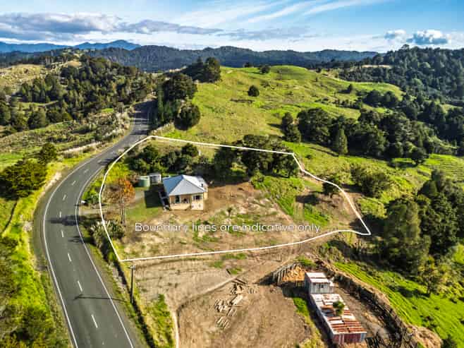 544 West Coast Road, Kohukohu