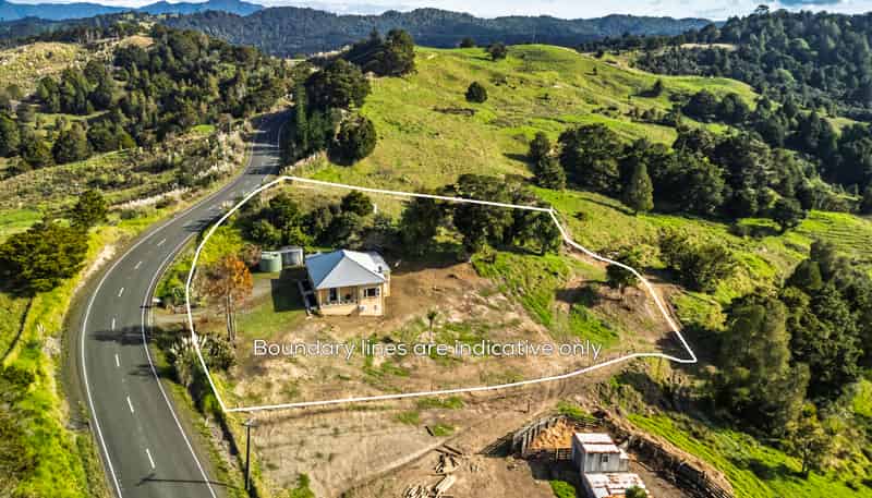 544 West Coast Road, Kohukohu
