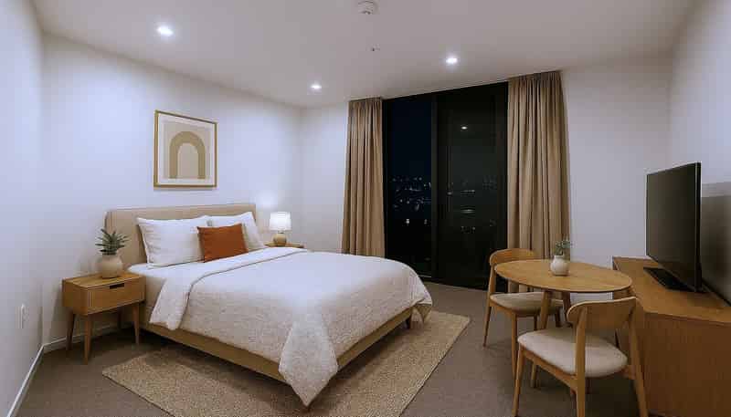 607/2B Augustus Terrace, Parnell