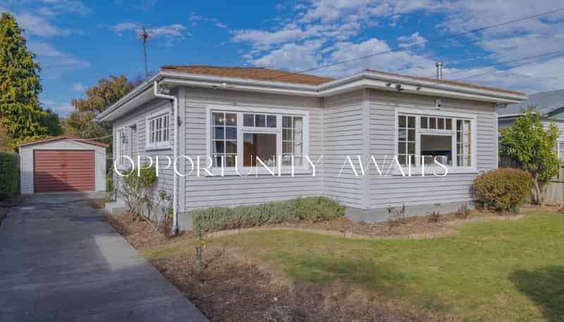 38 Conway Street, Somerfield