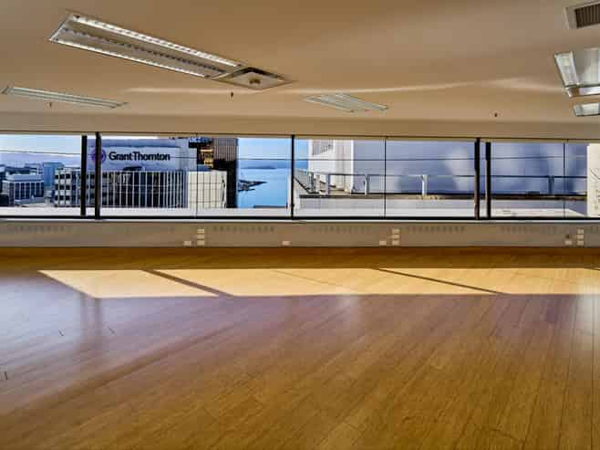 Reposition this 100% NBS Tower in Wellington