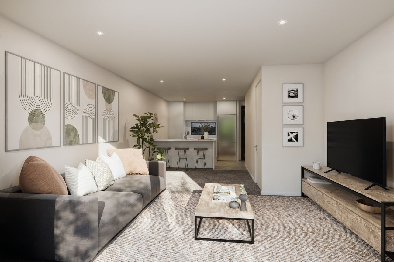 Your first home, designed for modern ease - Widok 3