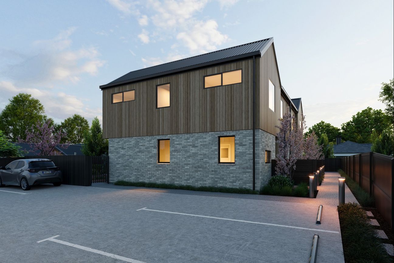 Your first home, designed for modern ease - Więcej