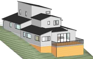 Auckland - Address withheld