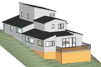 Auckland - Address withheld